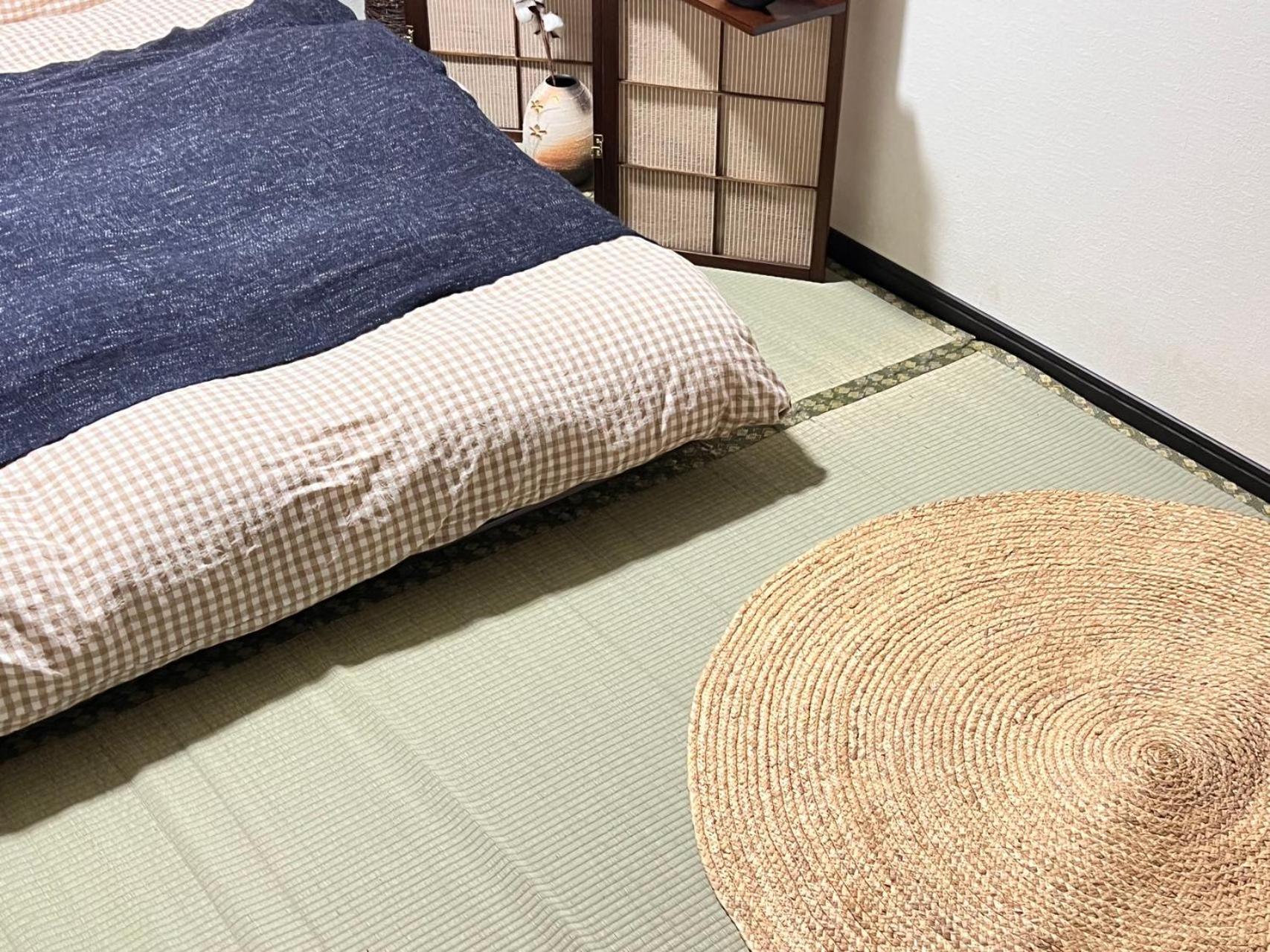 Ferienwohnung Yume夢 黒門店 Ōsaka Exterior foto