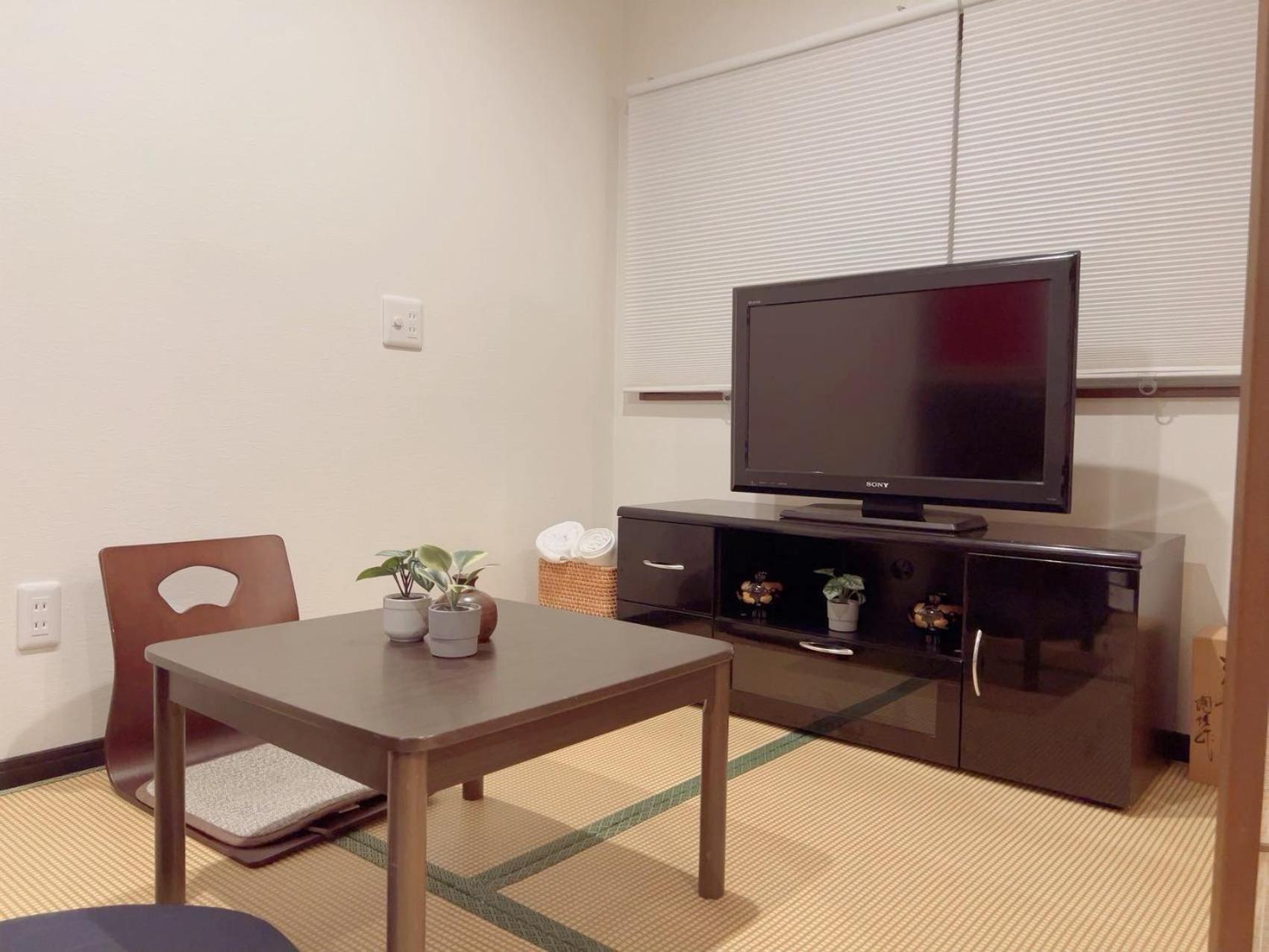 Ferienwohnung Yume夢 黒門店 Ōsaka Exterior foto